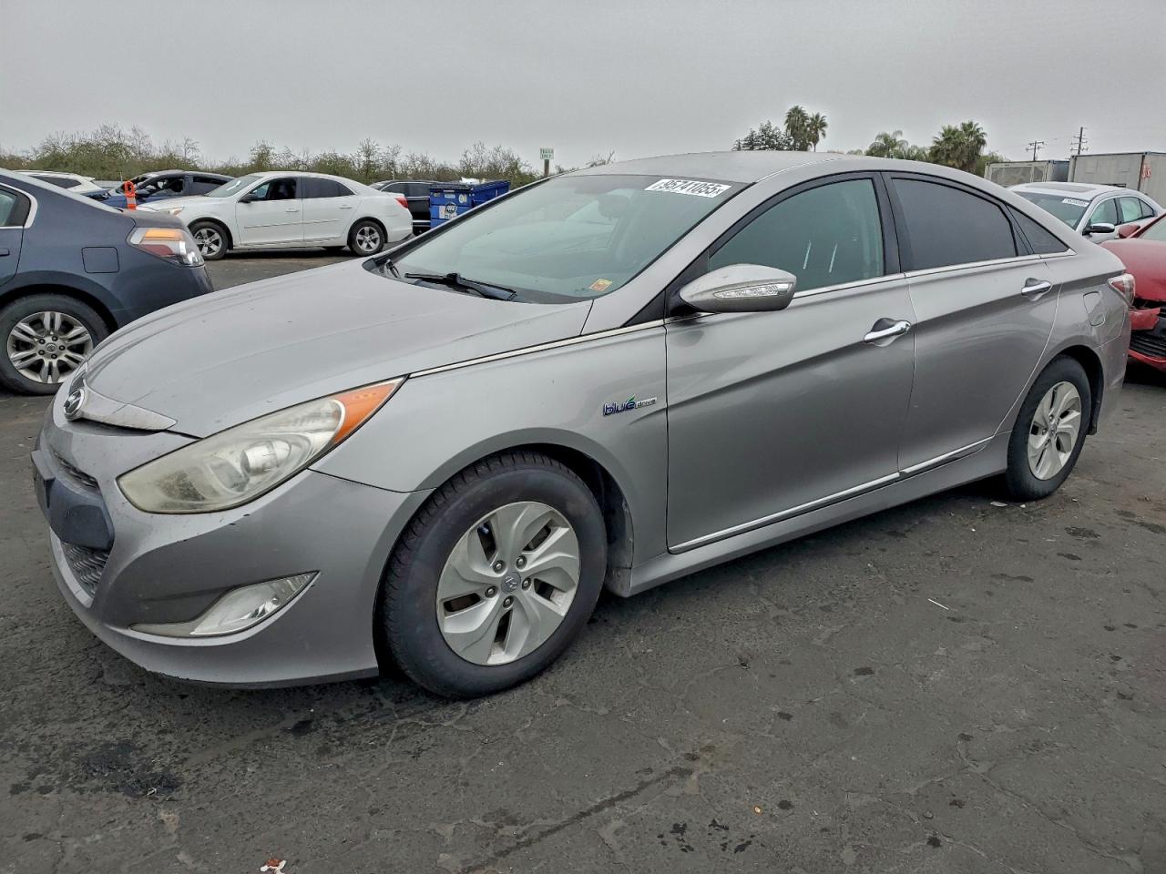 HYUNDAI SONATA HYB 2013
