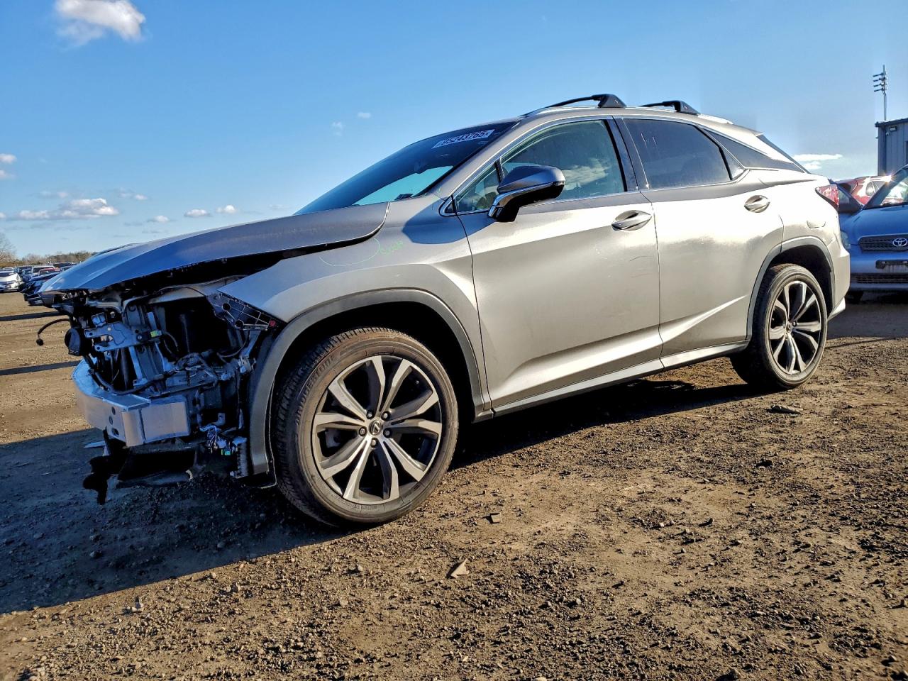 LEXUS RX 2019