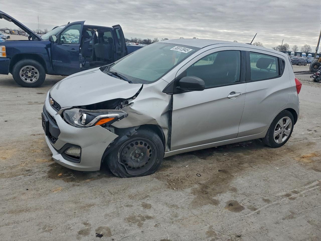 CHEVROLET SPARK LS 2020