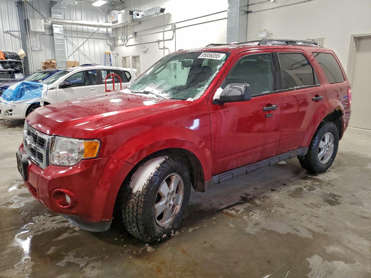 FORD ESCAPE 2012