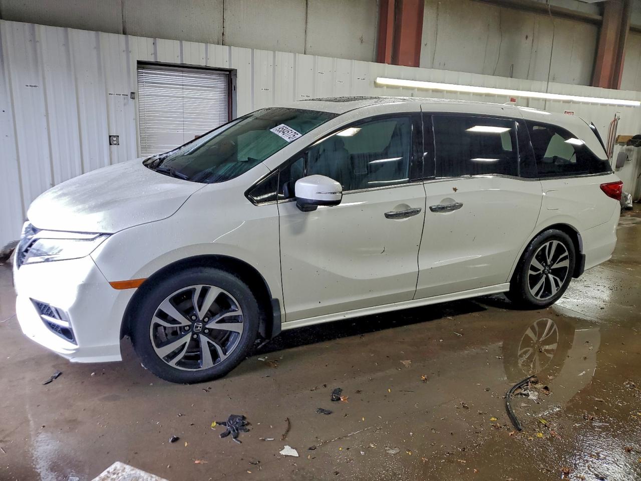 HONDA ODYSSEY EL 2019