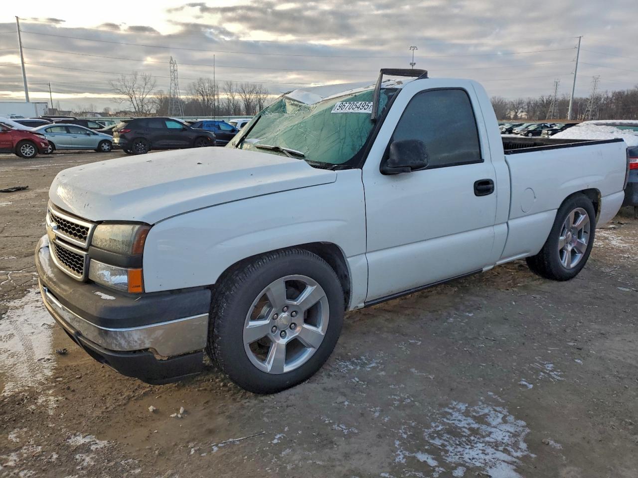 CHEVROLET SILVERADO 2006