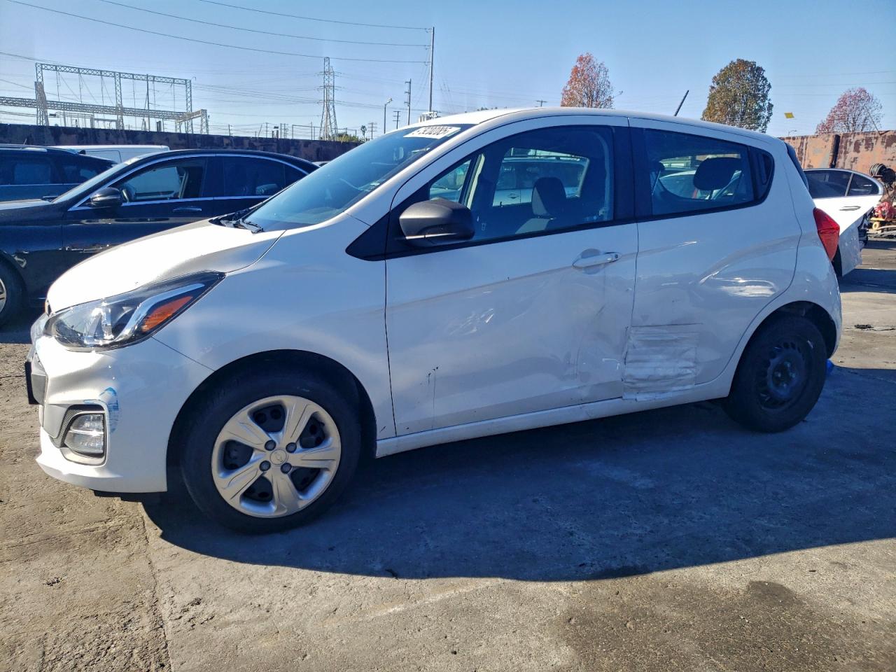 CHEVROLET SPARK LS 2022