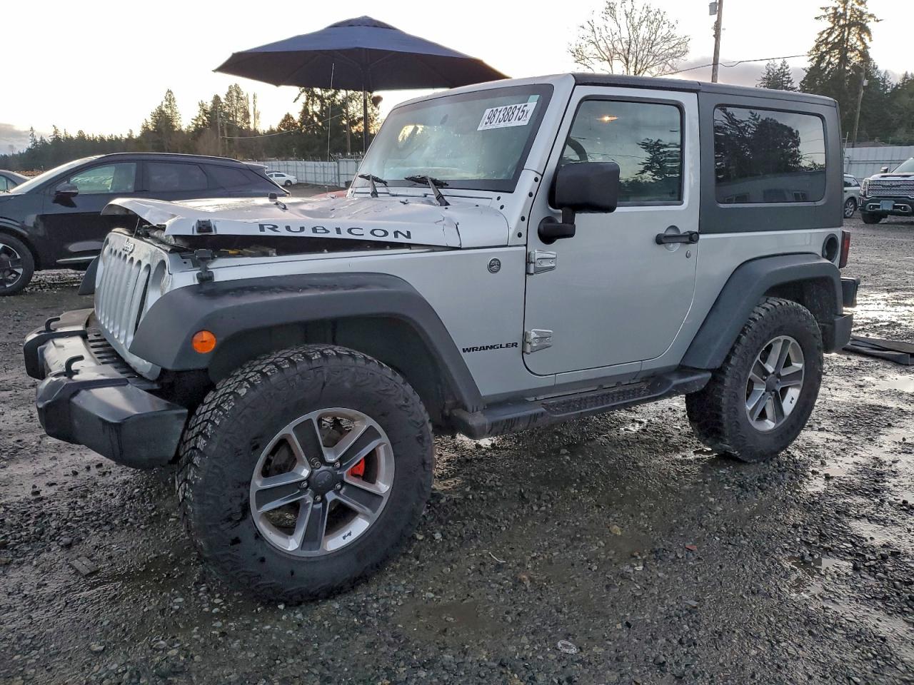 JEEP WRANGLER 2007