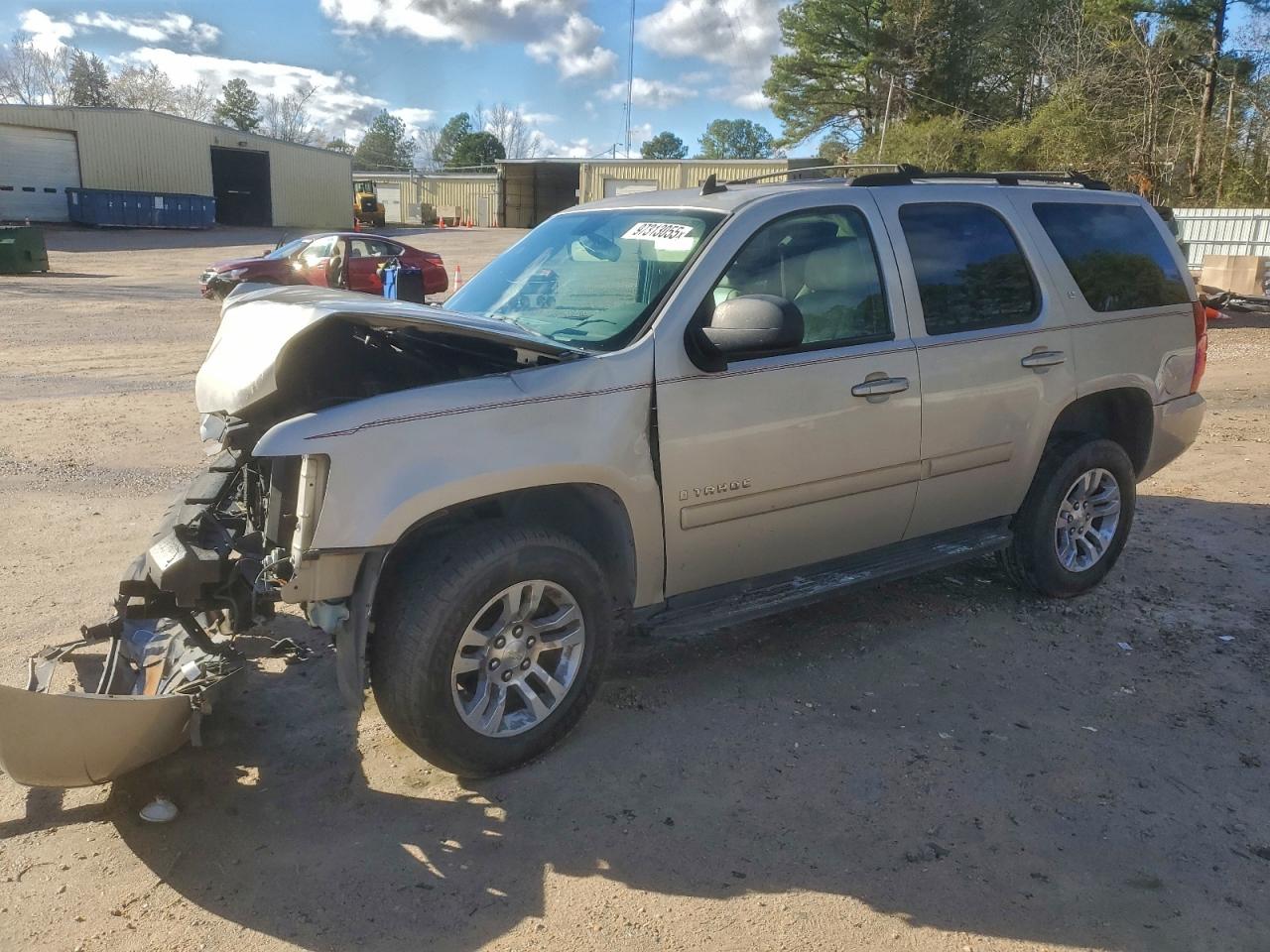 CHEVROLET TAHOE 2007