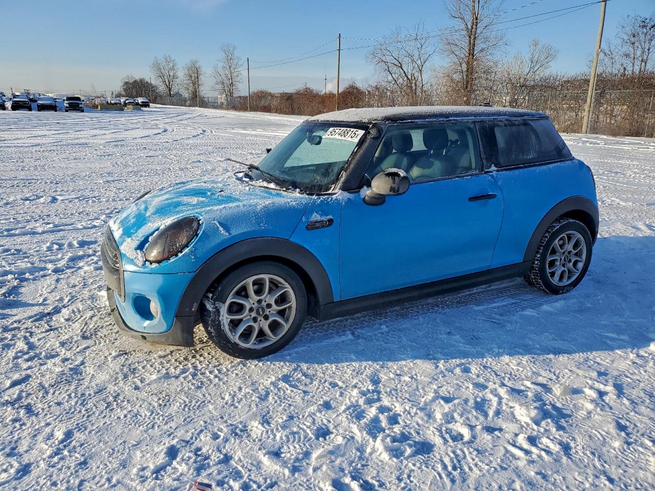 MINI COOPER 2016