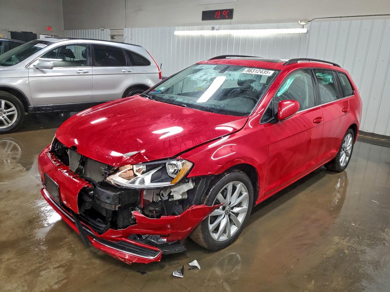 VOLKSWAGEN GOLF SPORT 2017