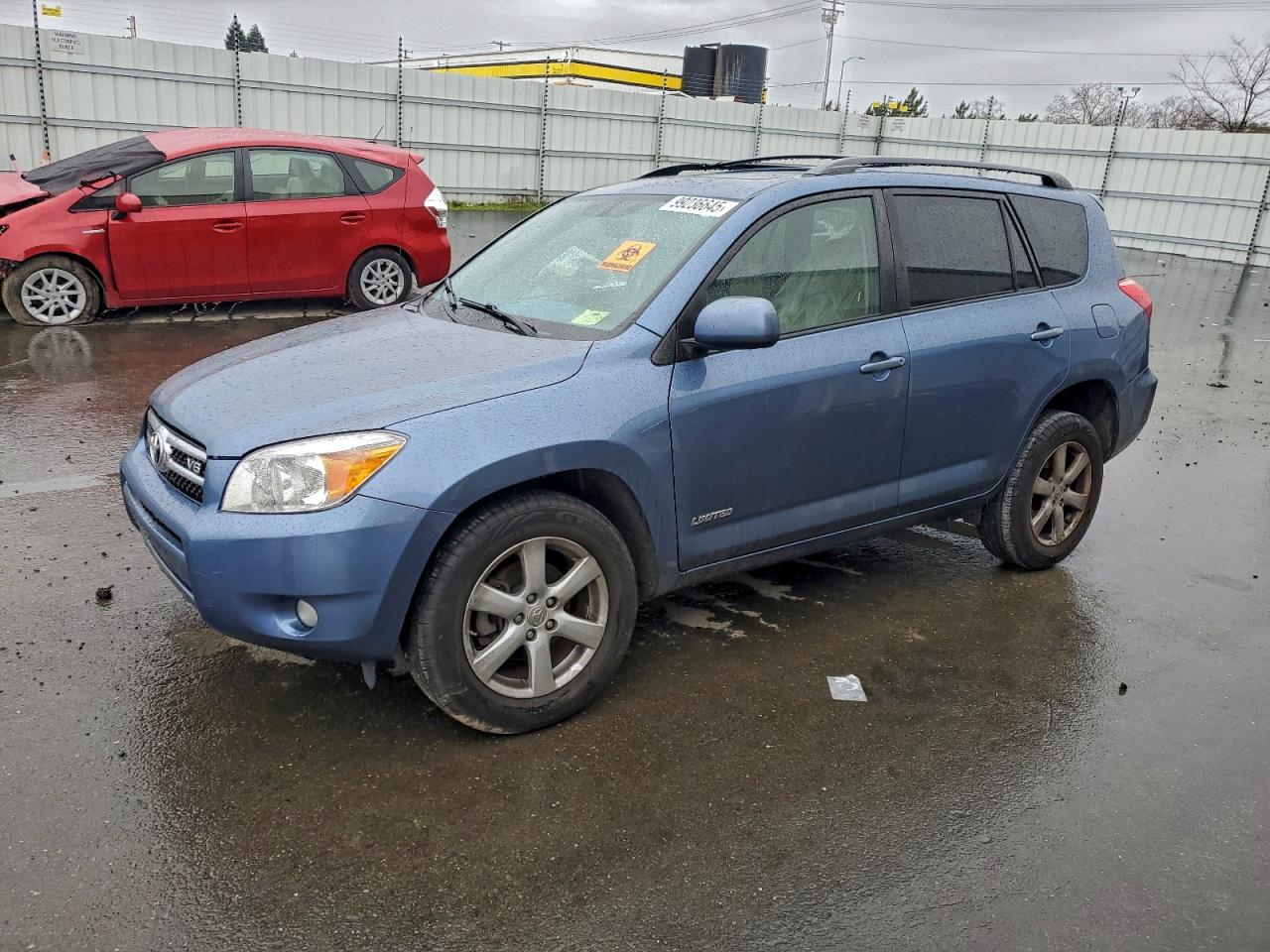 TOYOTA RAV4 LIMIT 2008