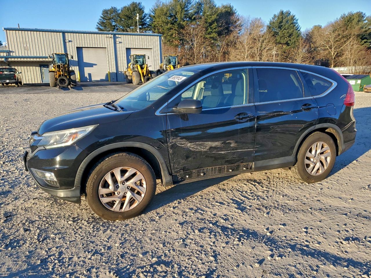 HONDA CR-V EX 2015