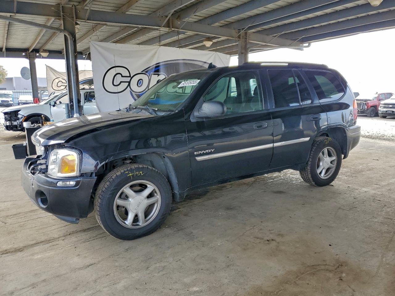 GMC ENVOY 2006