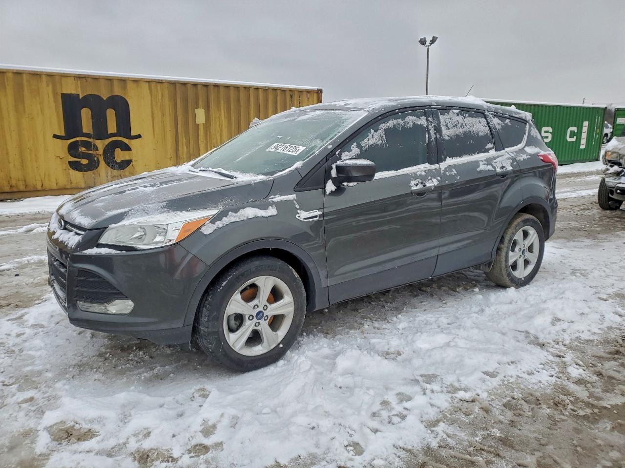 FORD ESCAPE 2016