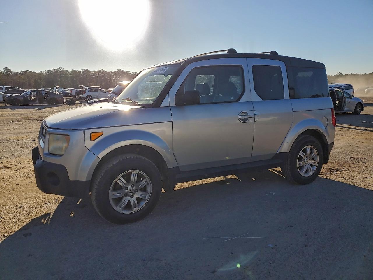 HONDA ELEMENT EX 2006
