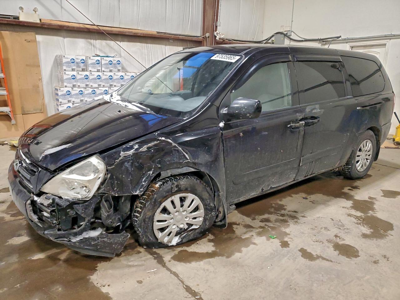 KIA SEDONA 2009