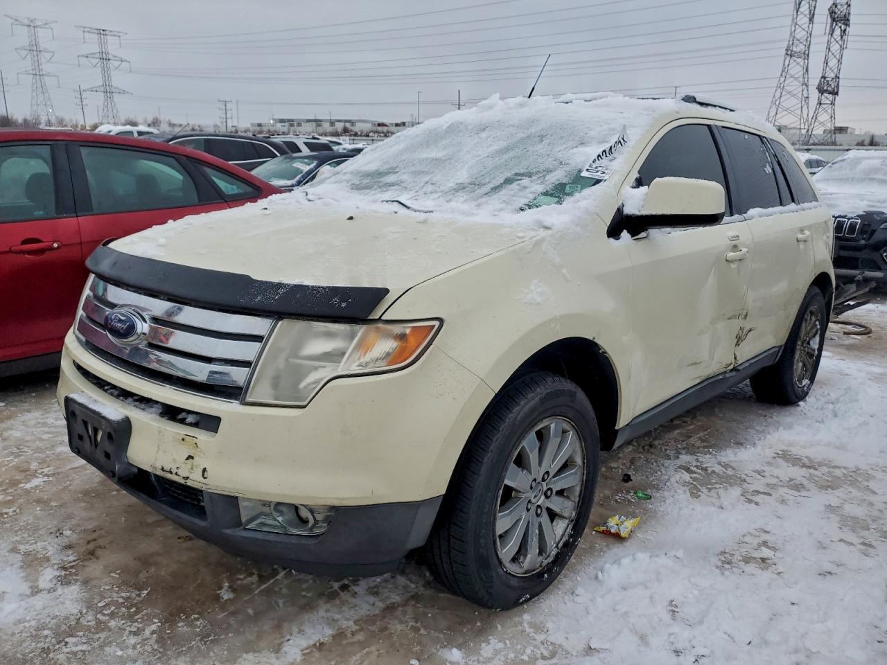 FORD EDGE LIMIT 2008