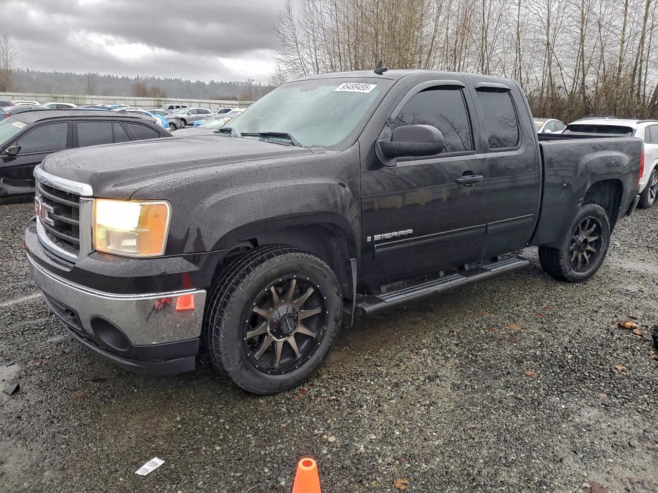 GMC SIERRA C15 2008