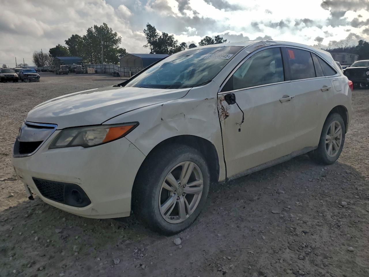 ACURA RDX 2013