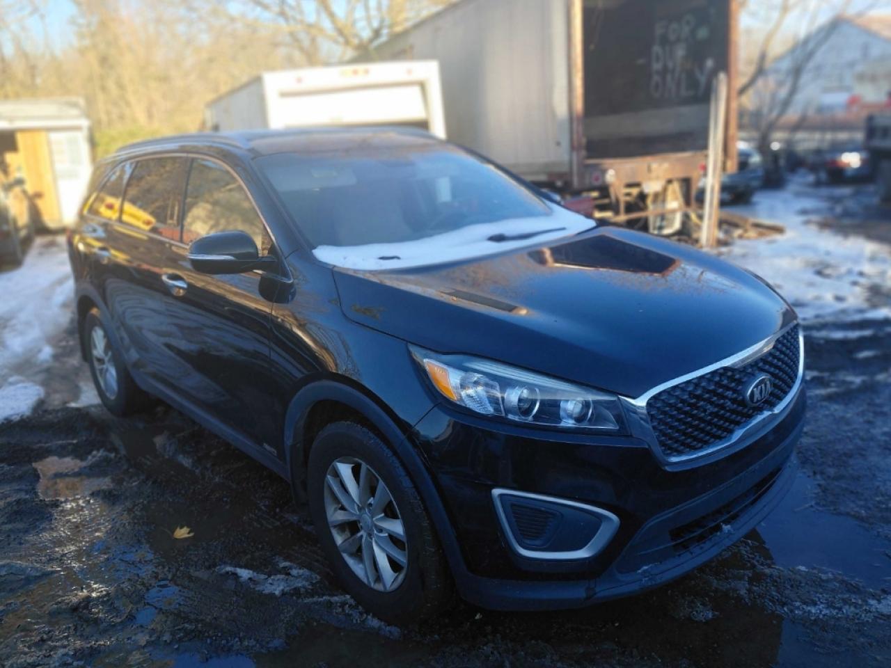 KIA SORENTO LX 2018