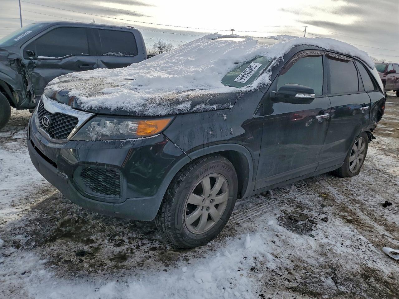 KIA SORENTO BA 2011