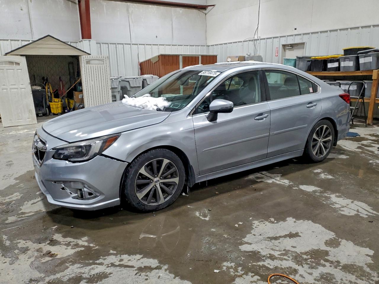 SUBARU LEGACY 3.6 2018