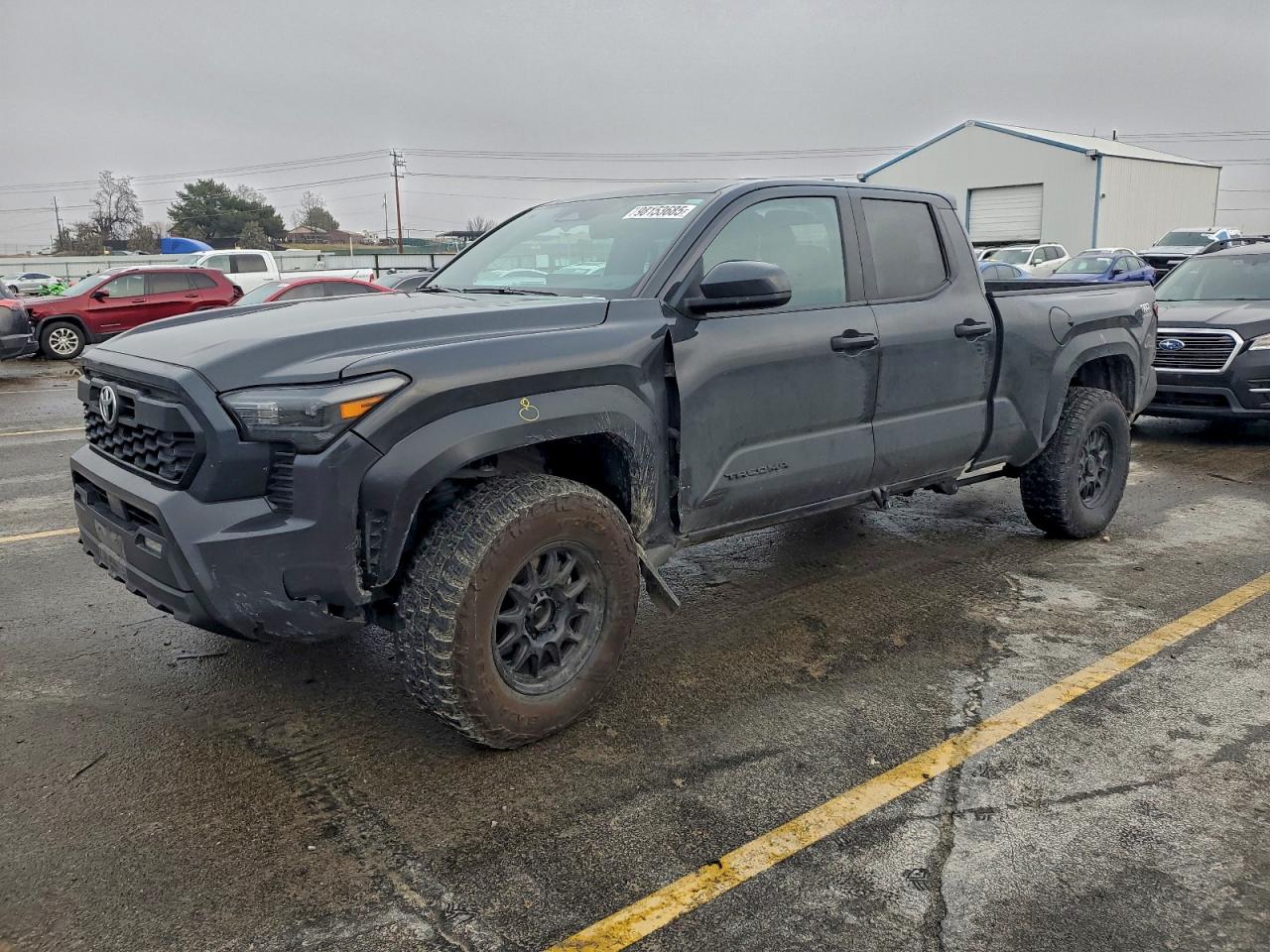 TOYOTA TACOMA 2024