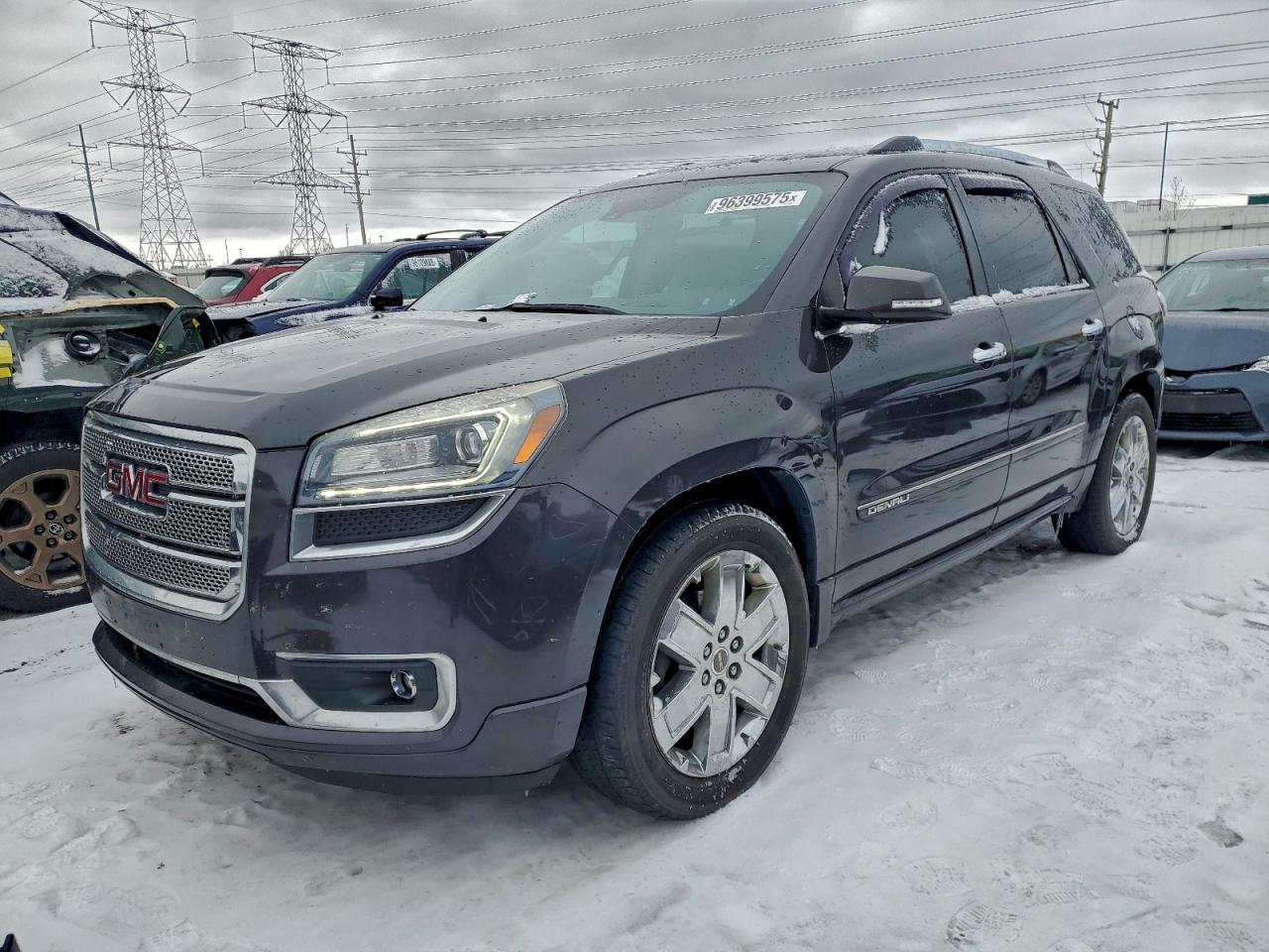 GMC ACADIA DEN 2014