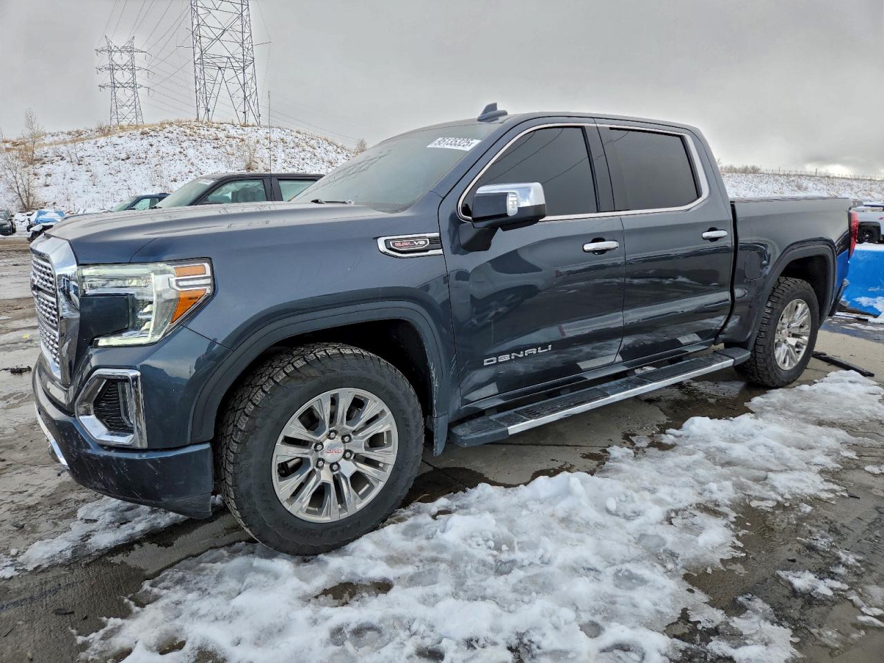 GMC SIERRA K15 2021