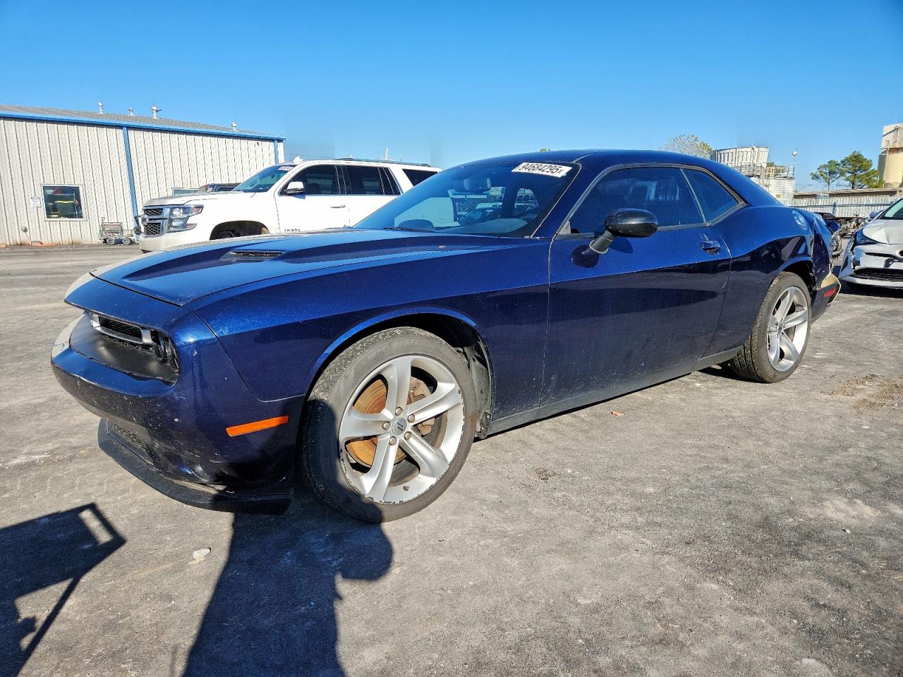 DODGE CHALLENGER 2017