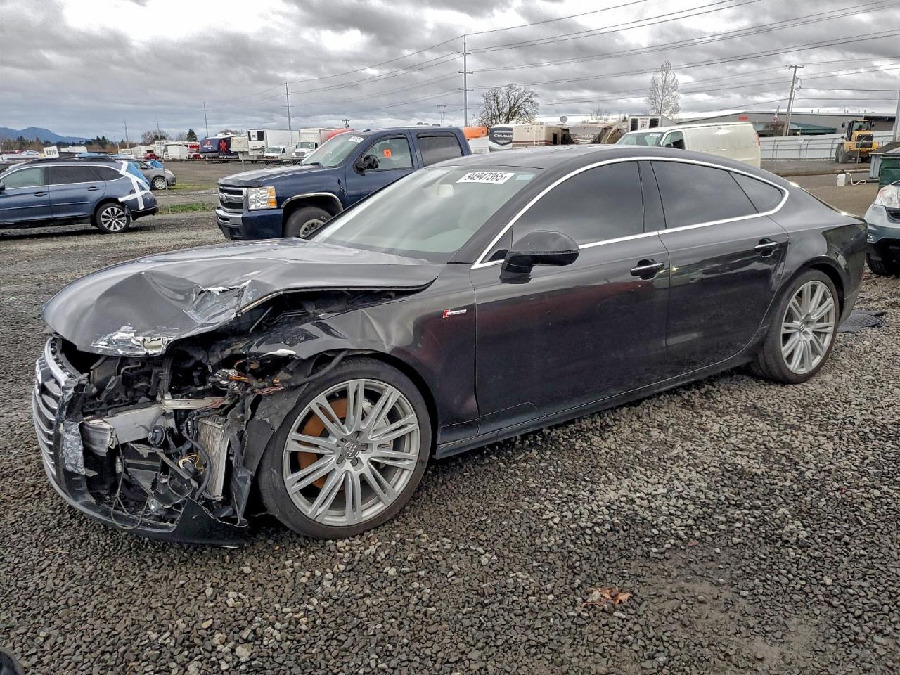 AUDI A7 PREMIUM 2014