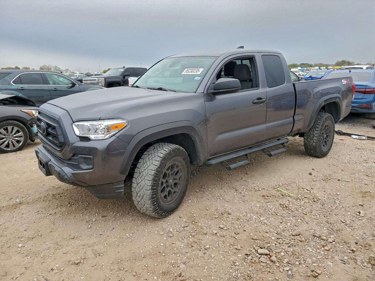 TOYOTA TACOMA ACC 2020