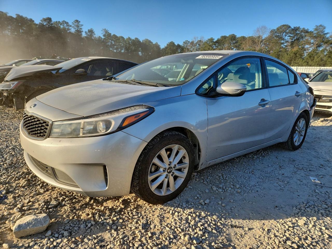 KIA FORTE 2017