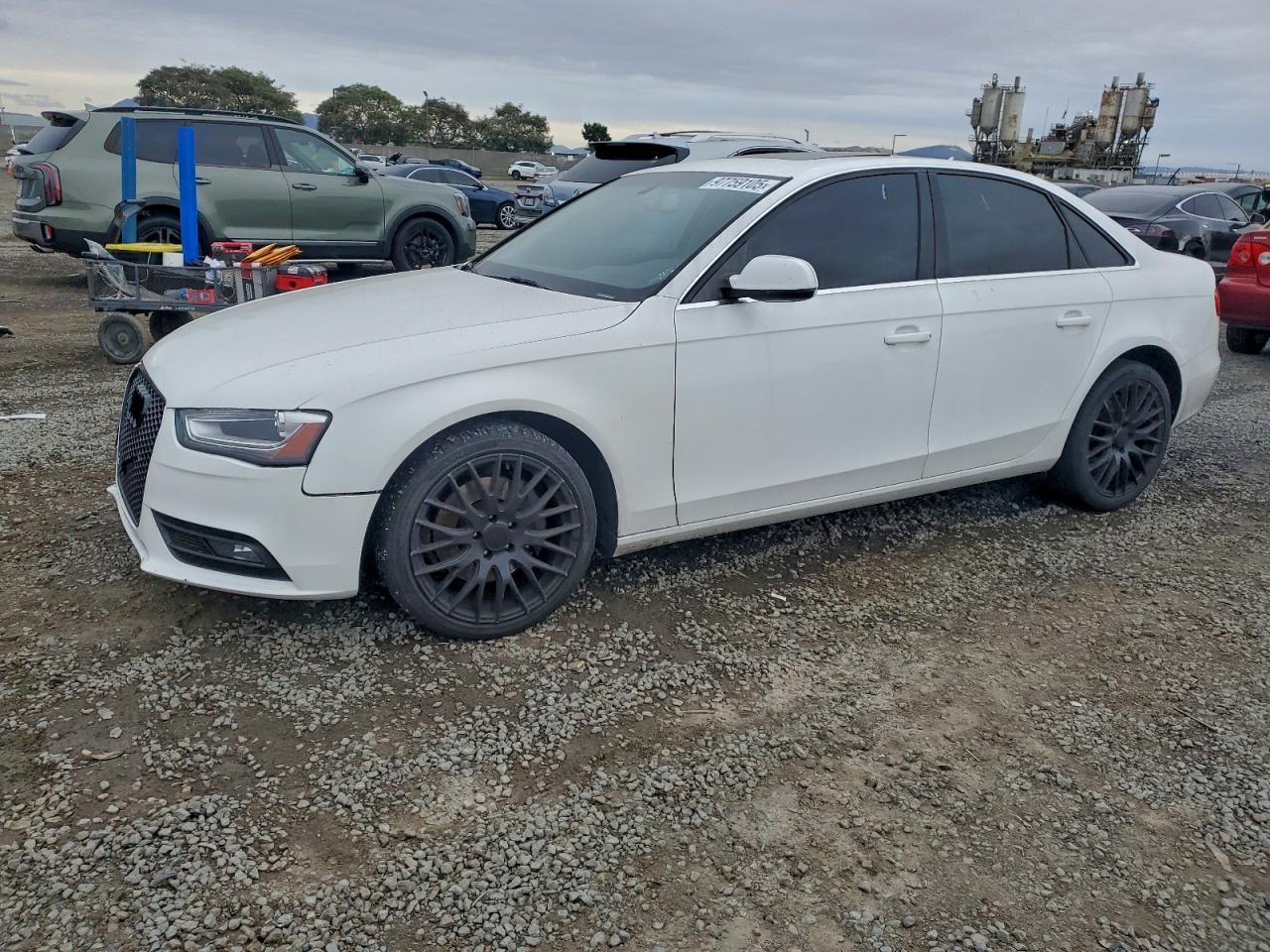 AUDI A4 PREMIUM 2013