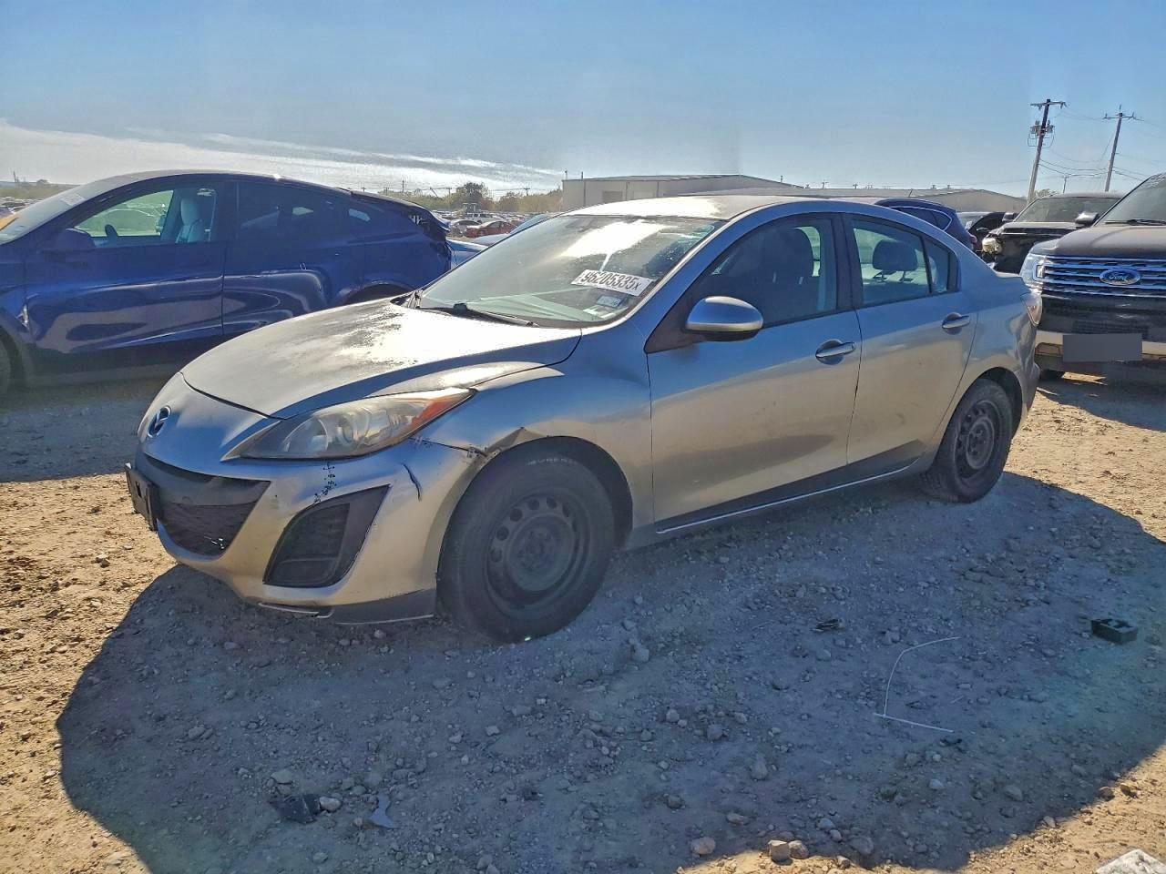 MAZDA 3 2011