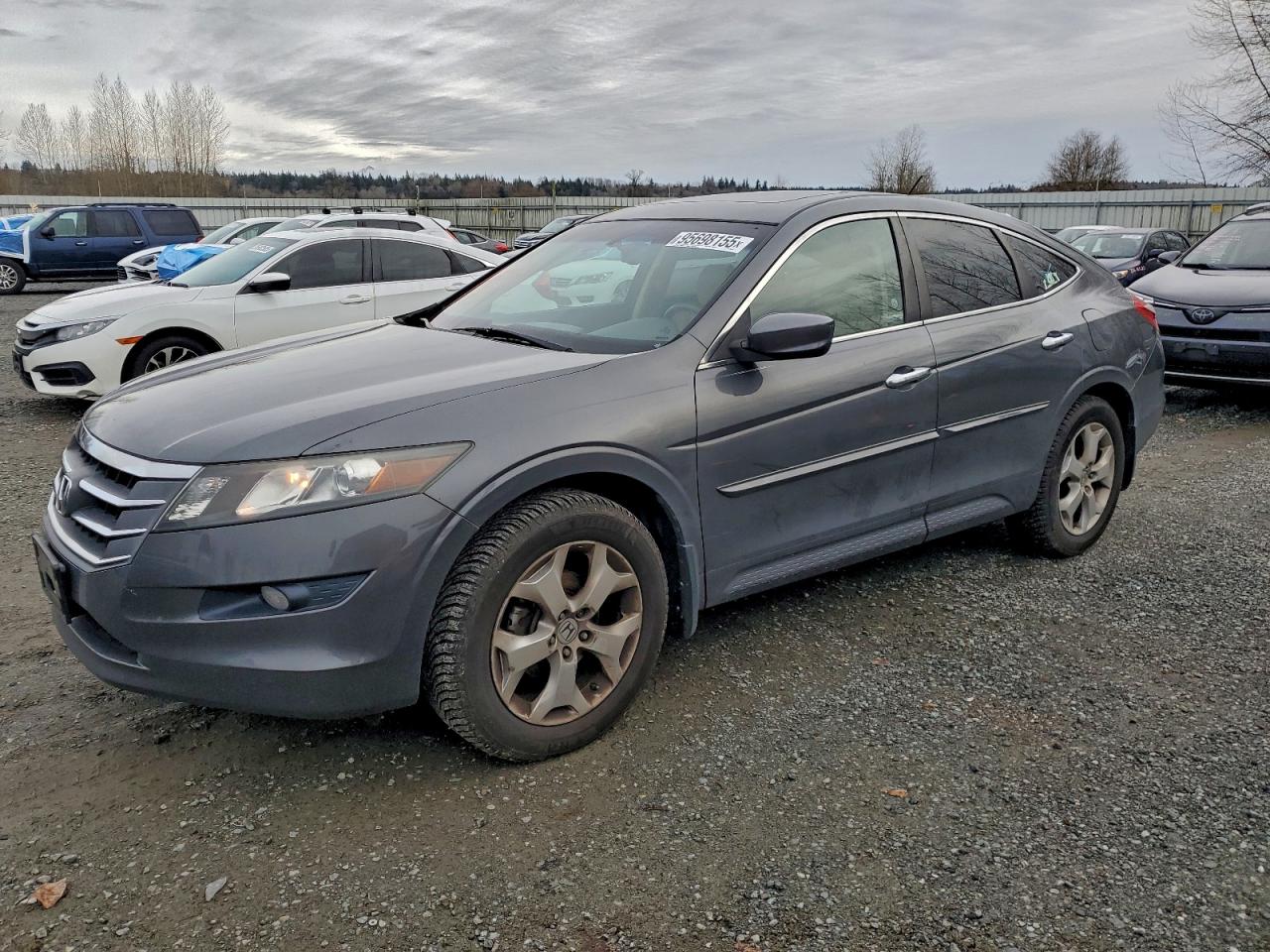 HONDA CROSSTOUR 2012