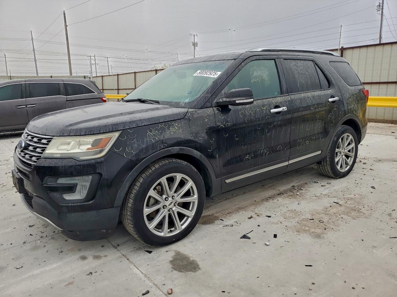 FORD EXPLORER L 2017