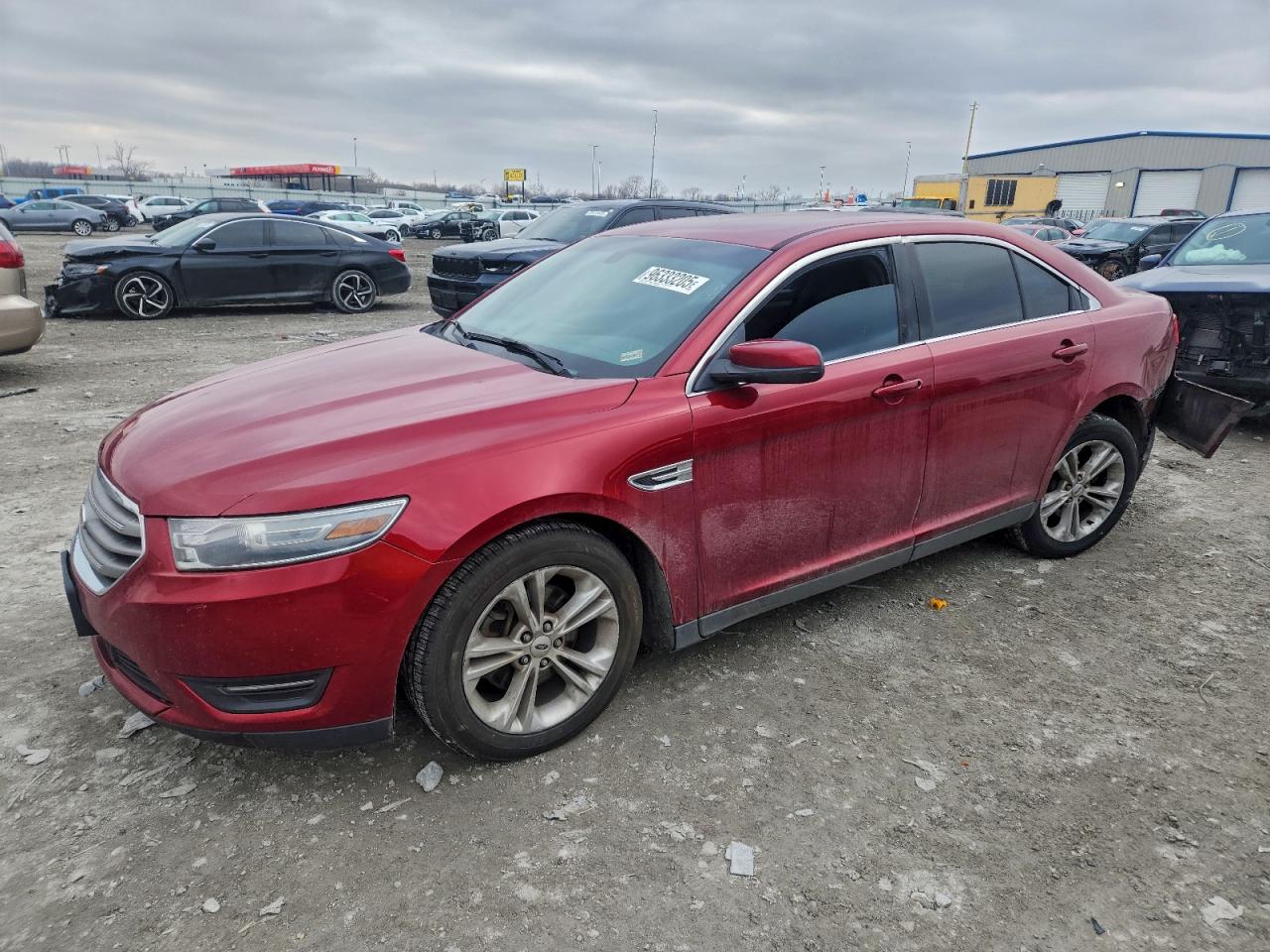 FORD TAURUS 2013