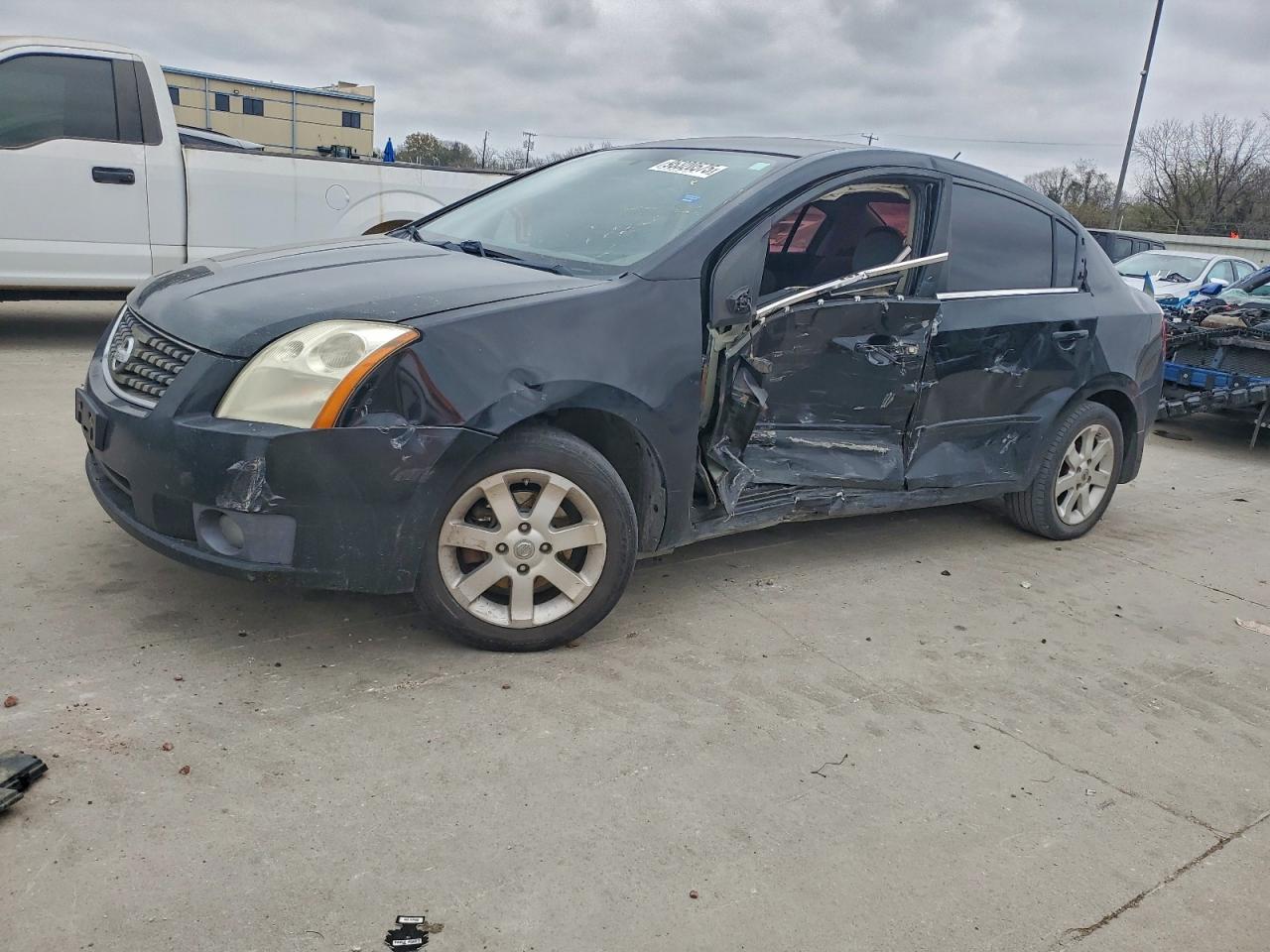 NISSAN SENTRA 2.0 2007