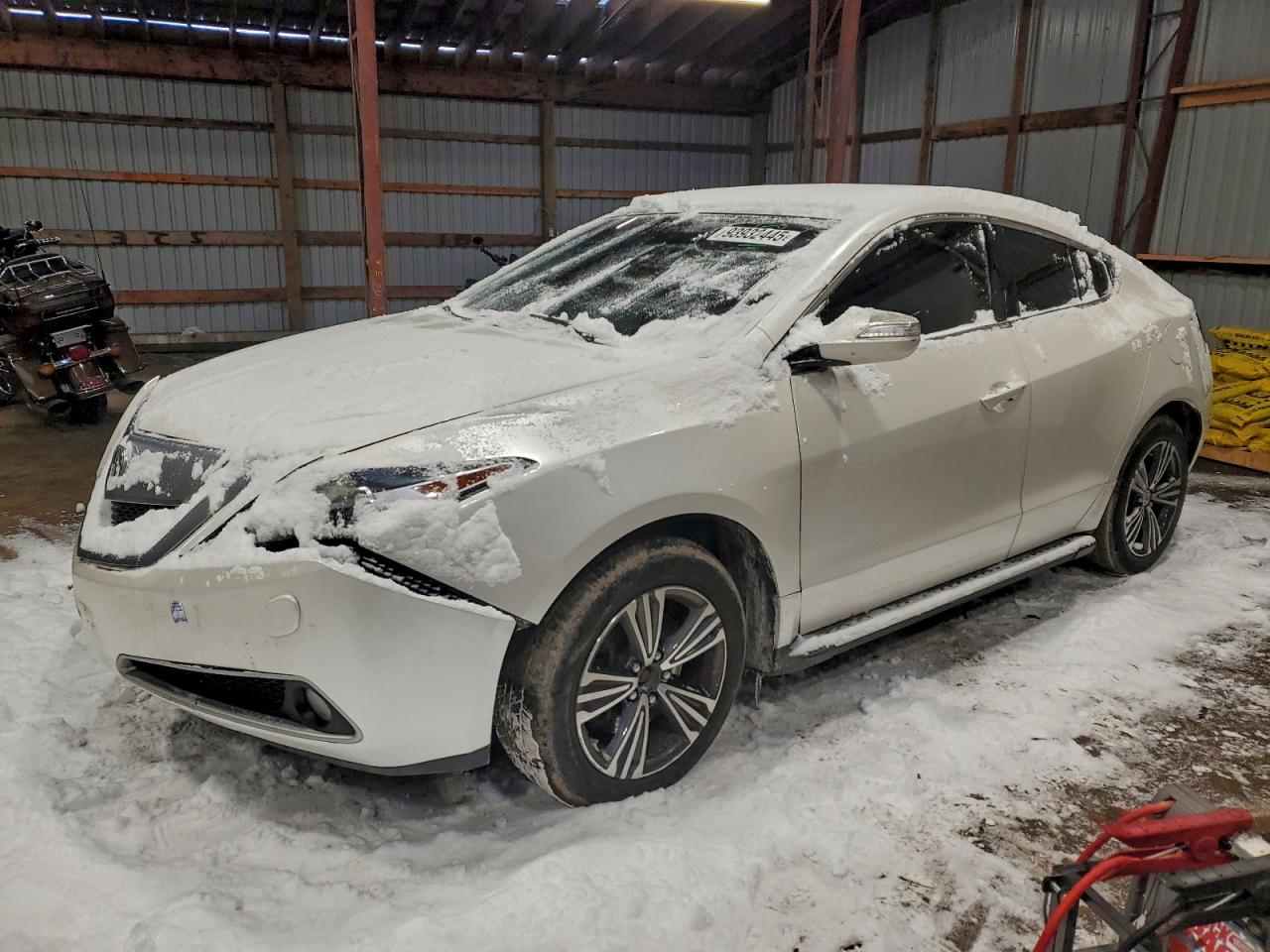 ACURA ZDX 2010