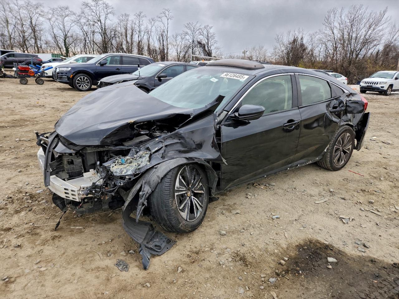 HONDA CIVIC 2018