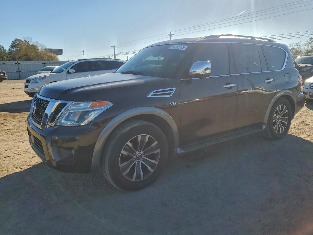 NISSAN ARMADA SV 2018