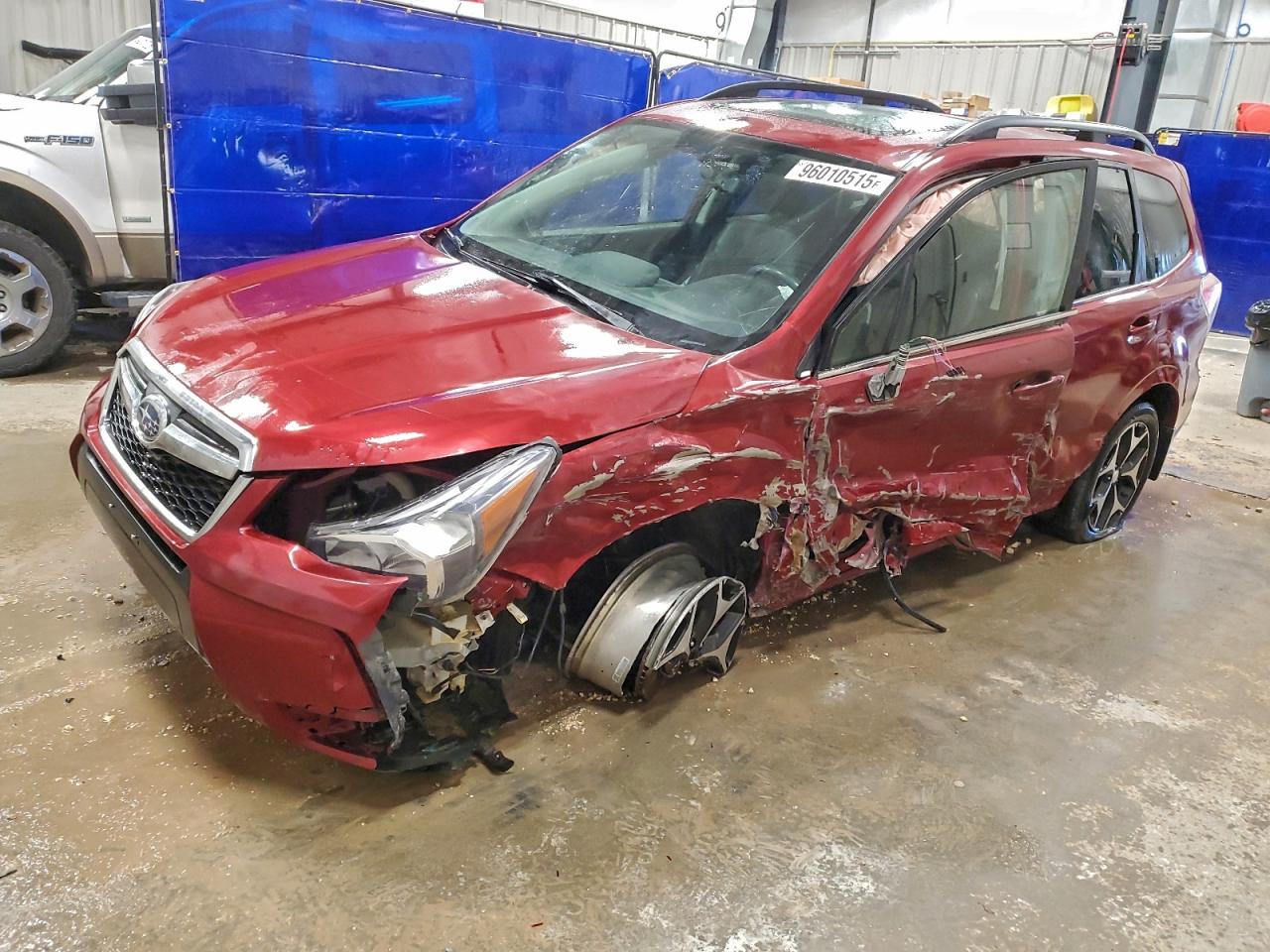SUBARU FORESTER 2016