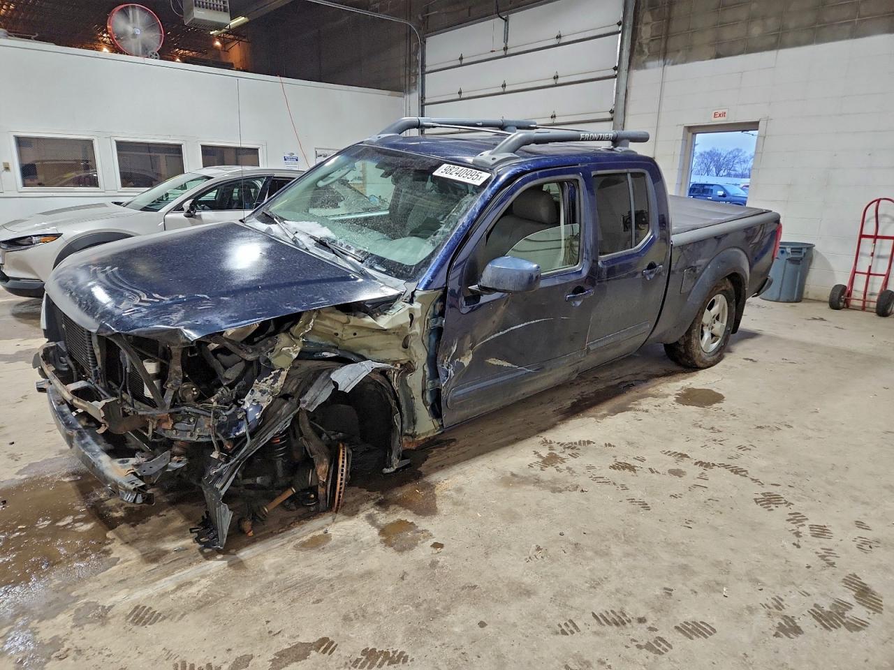 NISSAN FRONTIER C 2007