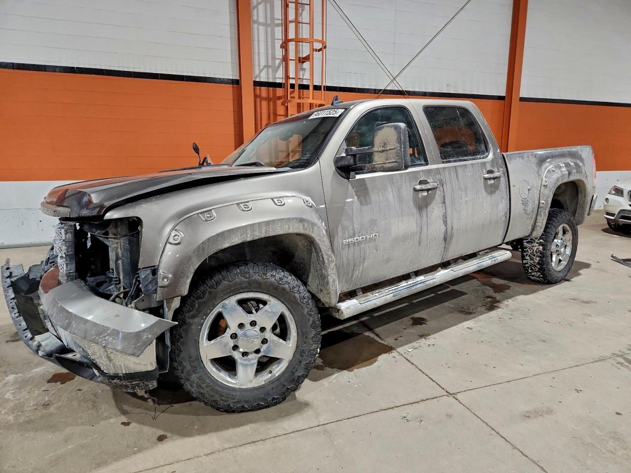 GMC SIERRA 2012