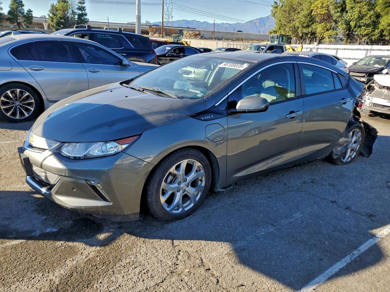 CHEVROLET VOLT PREMI 2017