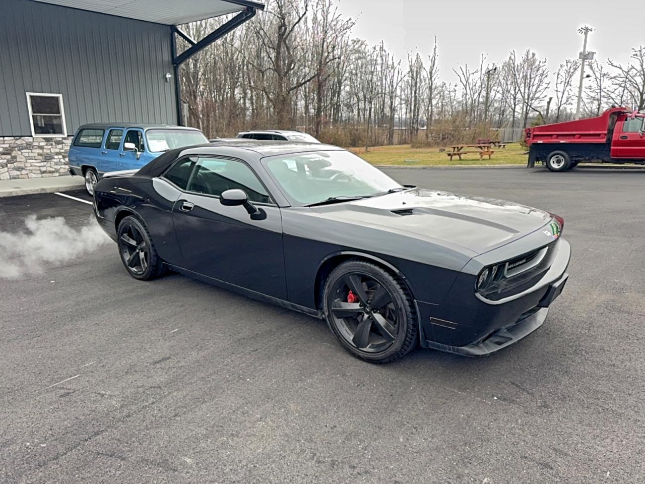 DODGE CHALLENGER 2010