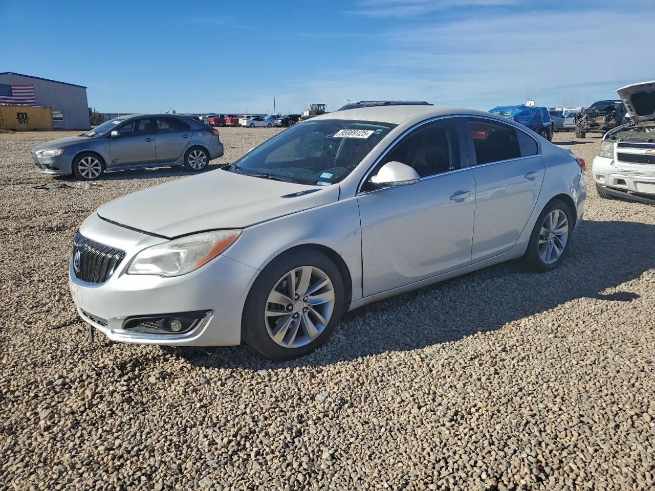 BUICK REGAL 2016