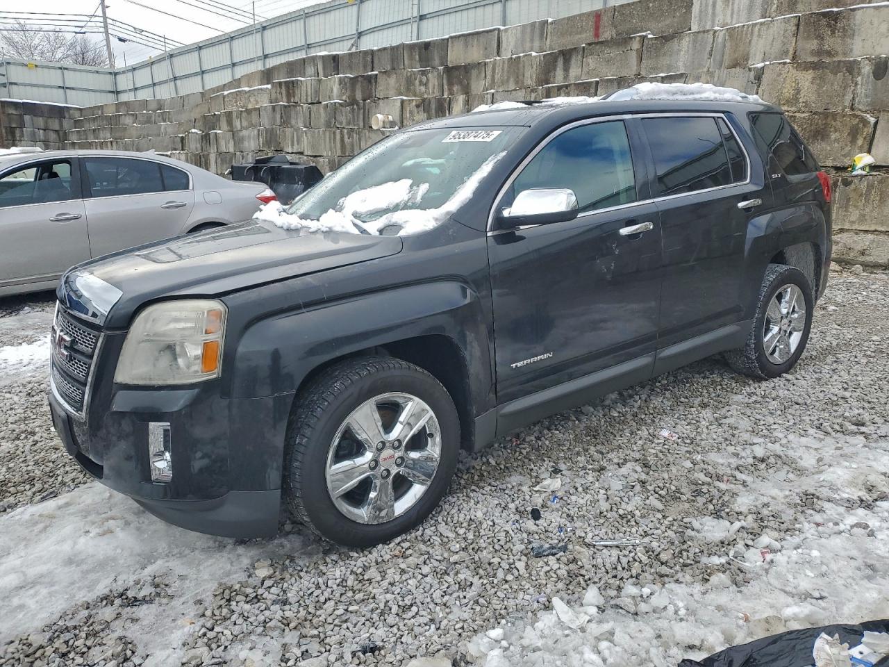 GMC TERRAIN SL 2014