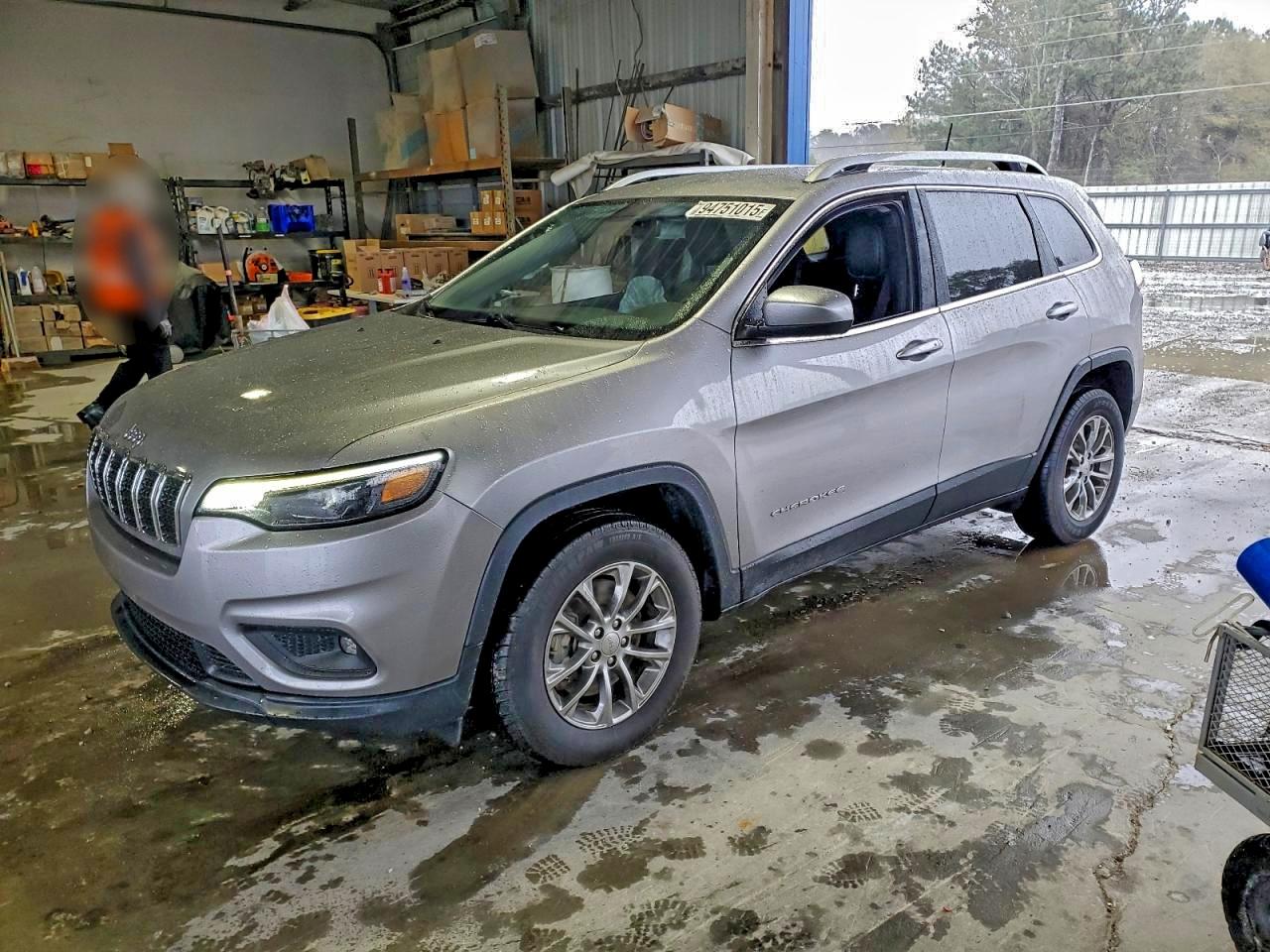 JEEP CHEROKEE L 2019