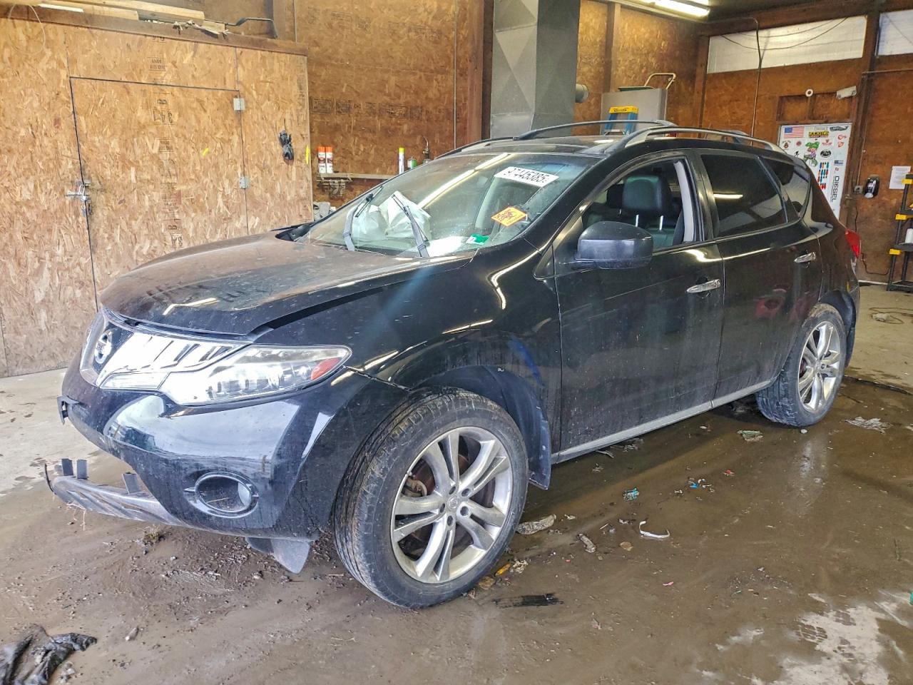 NISSAN MURANO 2010