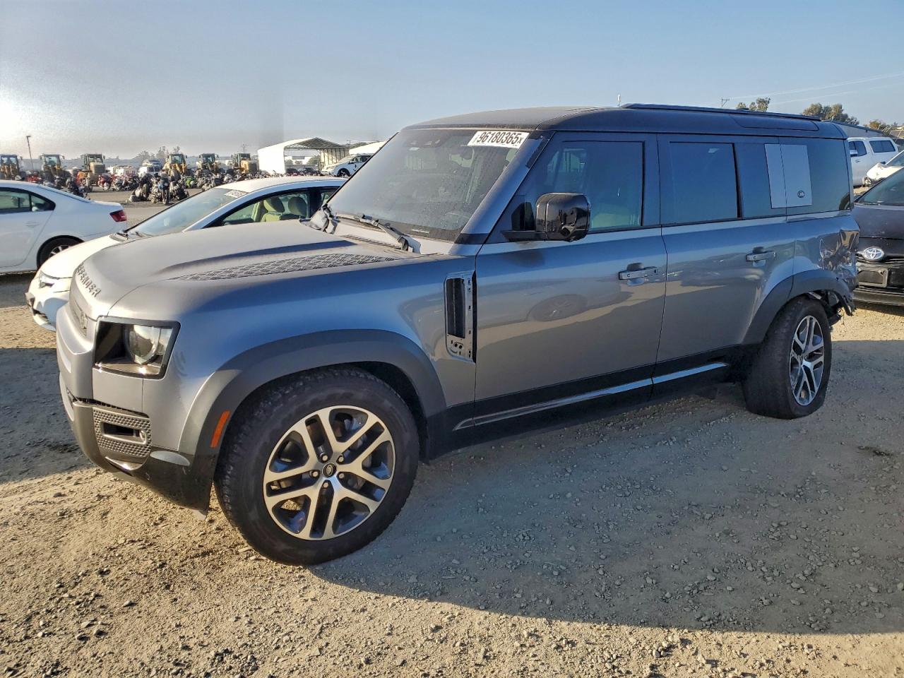 LAND ROVER DEFENDER 1 2022