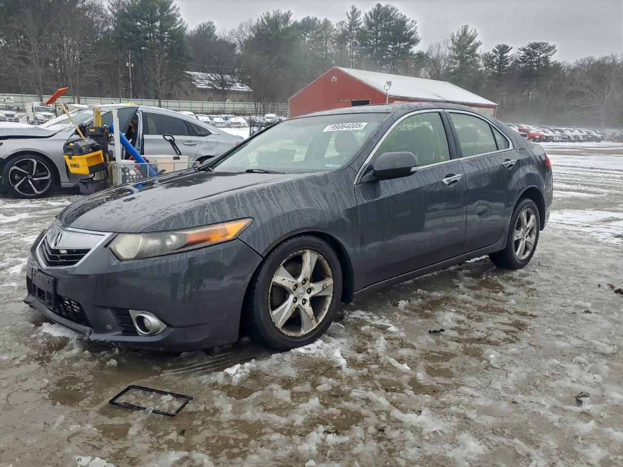 ACURA TSX TECH 2012